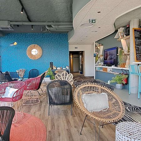 Ibis Budget Le Treport Mers Les Bains Mers-les-Bains Exterior foto