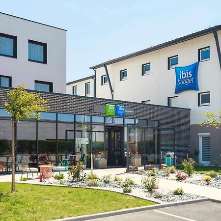 Ibis Budget Le Treport Mers Les Bains Mers-les-Bains Exterior foto