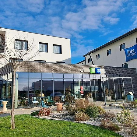 Ibis Budget Le Treport Mers Les Bains Mers-les-Bains Exterior foto