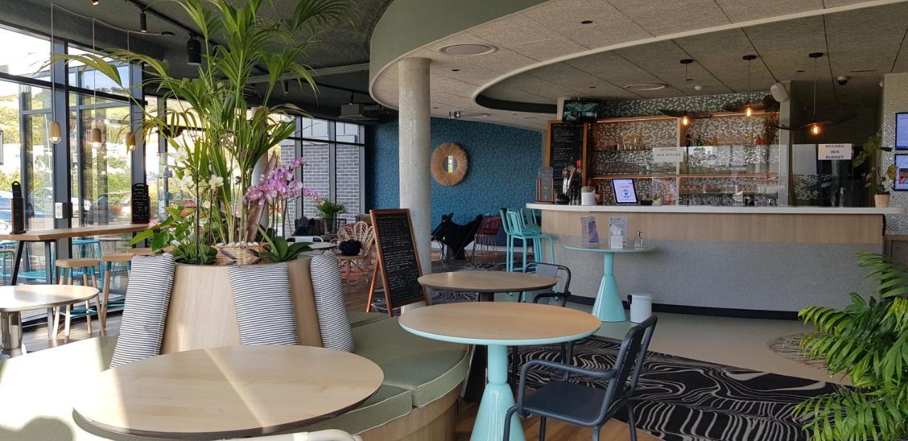 Ibis Budget Le Treport Mers Les Bains Mers-les-Bains Exterior foto