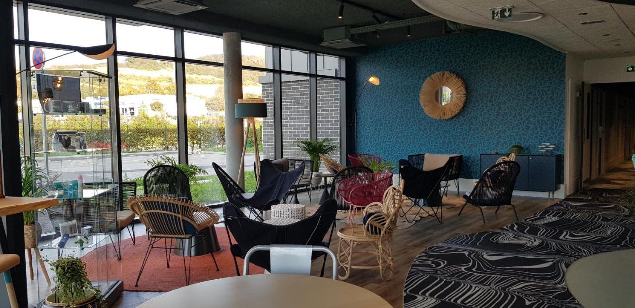 Ibis Budget Le Treport Mers Les Bains Mers-les-Bains Exterior foto
