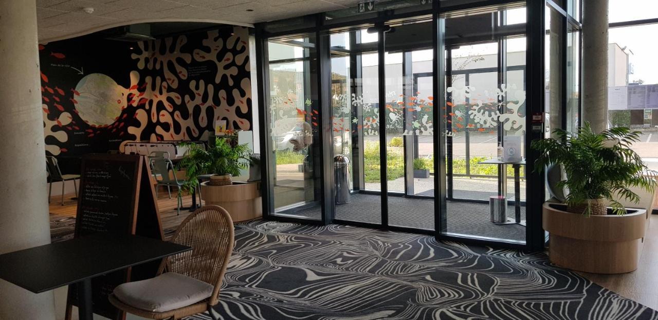 Ibis Budget Le Treport Mers Les Bains Mers-les-Bains Exterior foto
