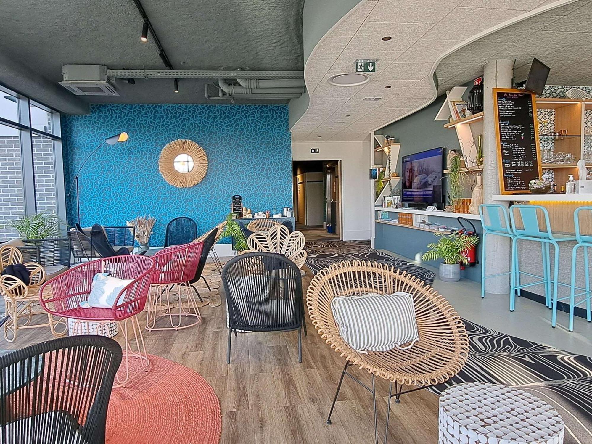 Ibis Budget Le Treport Mers Les Bains Mers-les-Bains Exterior foto