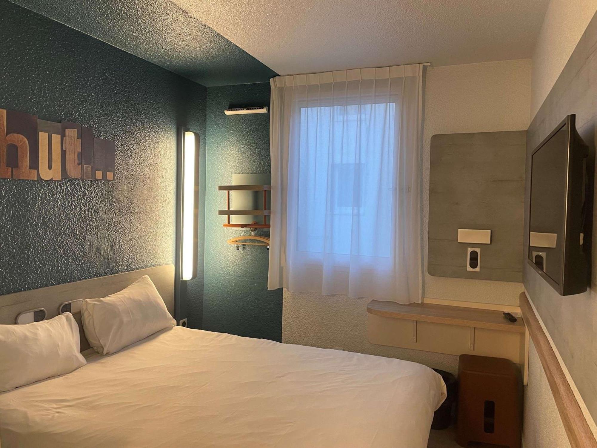 Ibis Budget Le Treport Mers Les Bains Mers-les-Bains Exterior foto