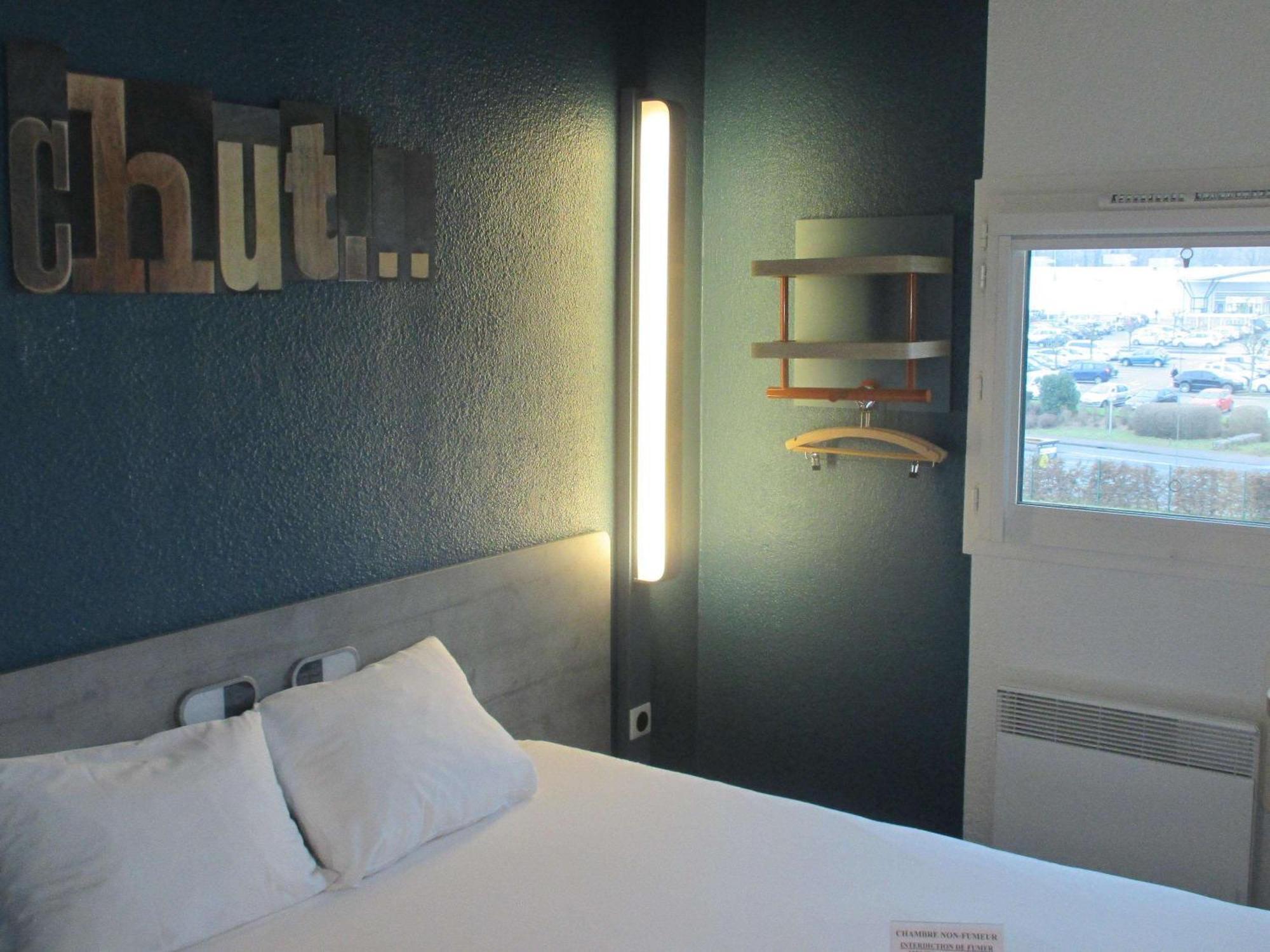 Ibis Budget Le Treport Mers Les Bains Mers-les-Bains Exterior foto