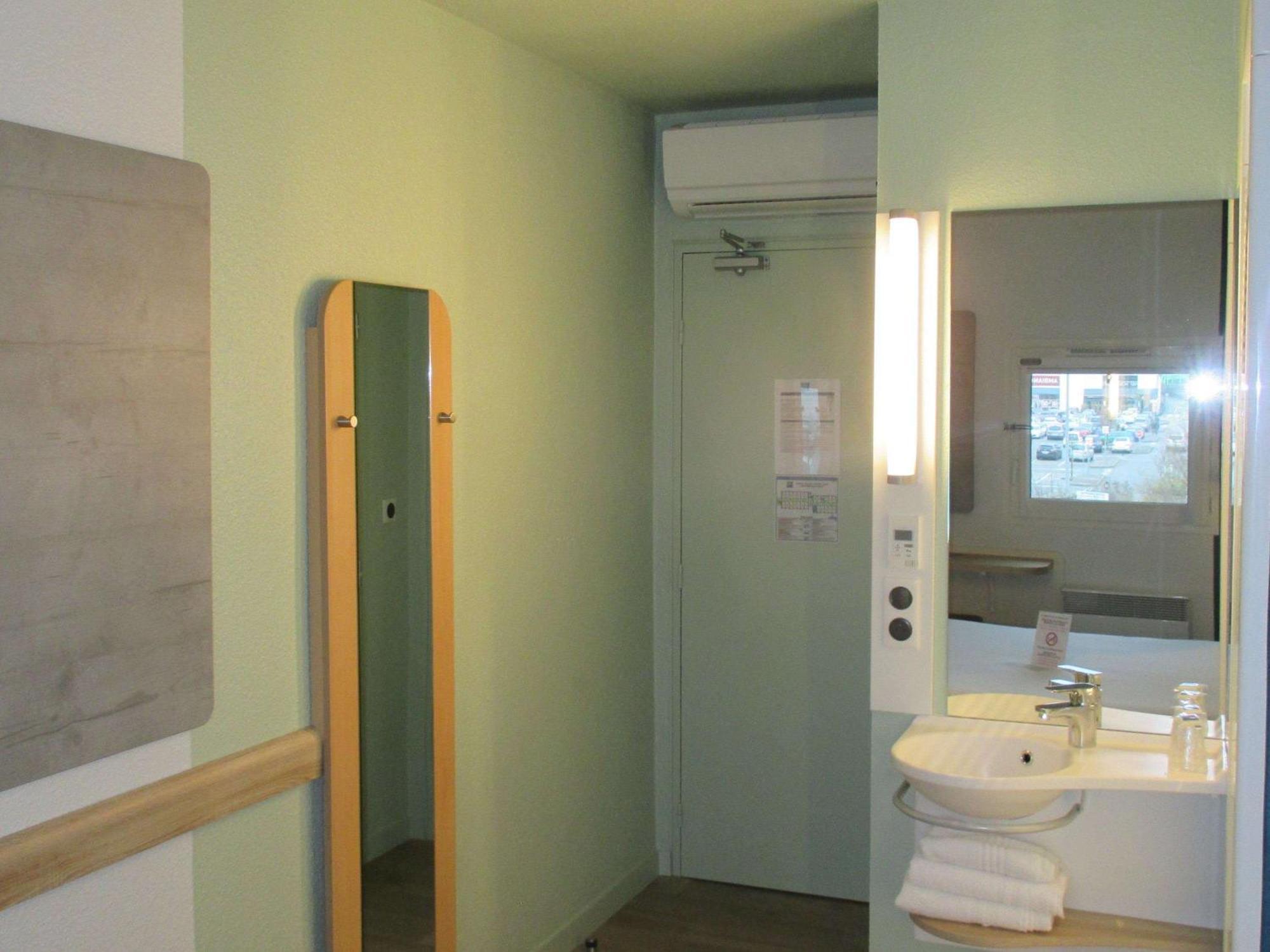 Ibis Budget Le Treport Mers Les Bains Mers-les-Bains Exterior foto