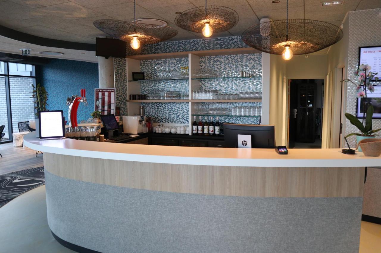Ibis Budget Le Treport Mers Les Bains Mers-les-Bains Exterior foto