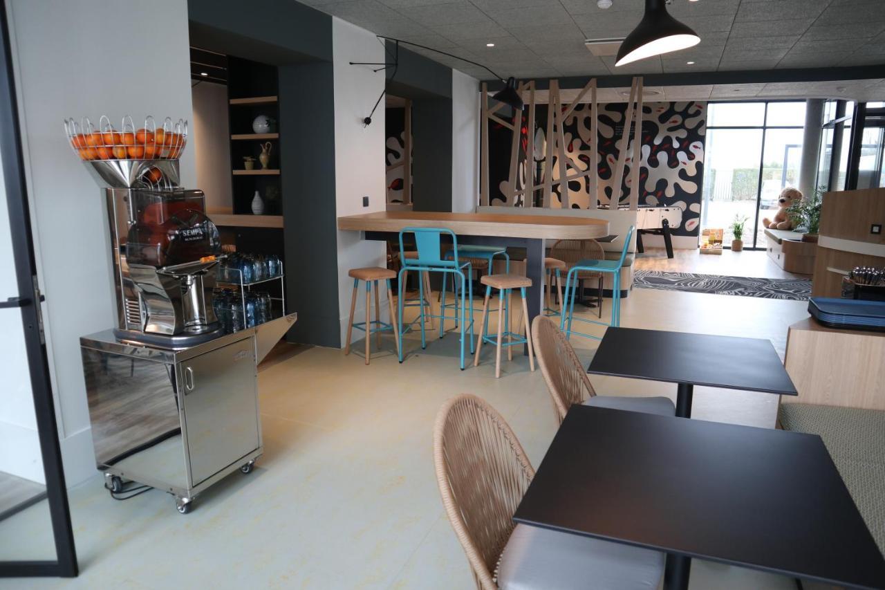Ibis Budget Le Treport Mers Les Bains Mers-les-Bains Exterior foto