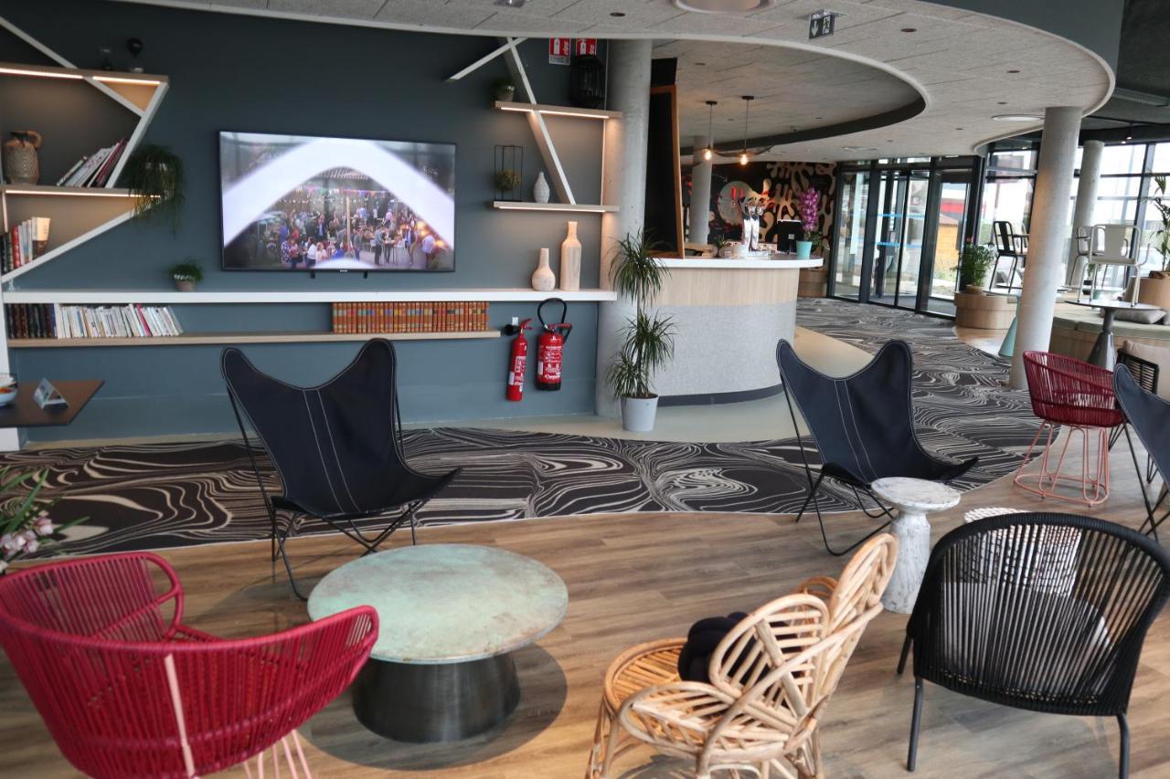 Ibis Budget Le Treport Mers Les Bains Mers-les-Bains Exterior foto