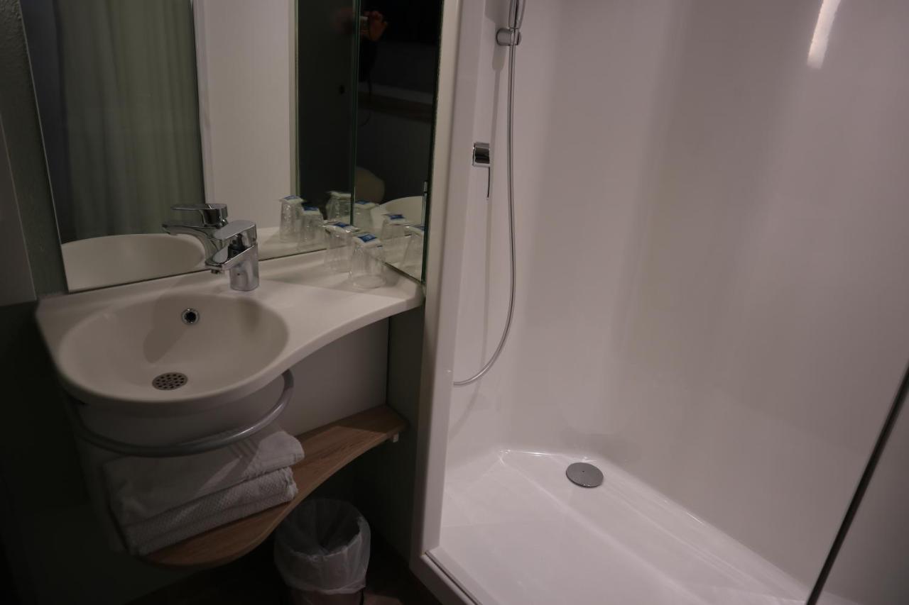 Ibis Budget Le Treport Mers Les Bains Mers-les-Bains Exterior foto