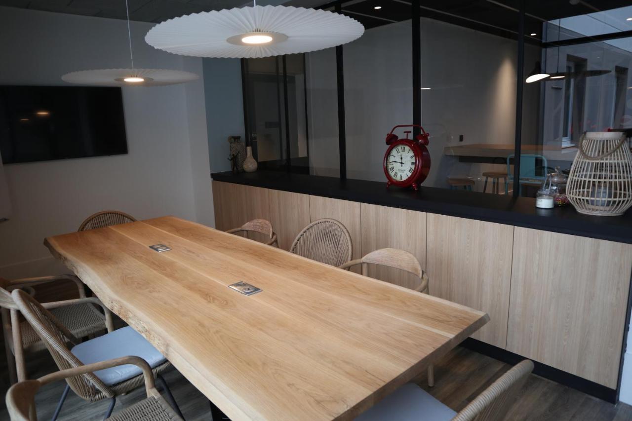 Ibis Budget Le Treport Mers Les Bains Mers-les-Bains Exterior foto