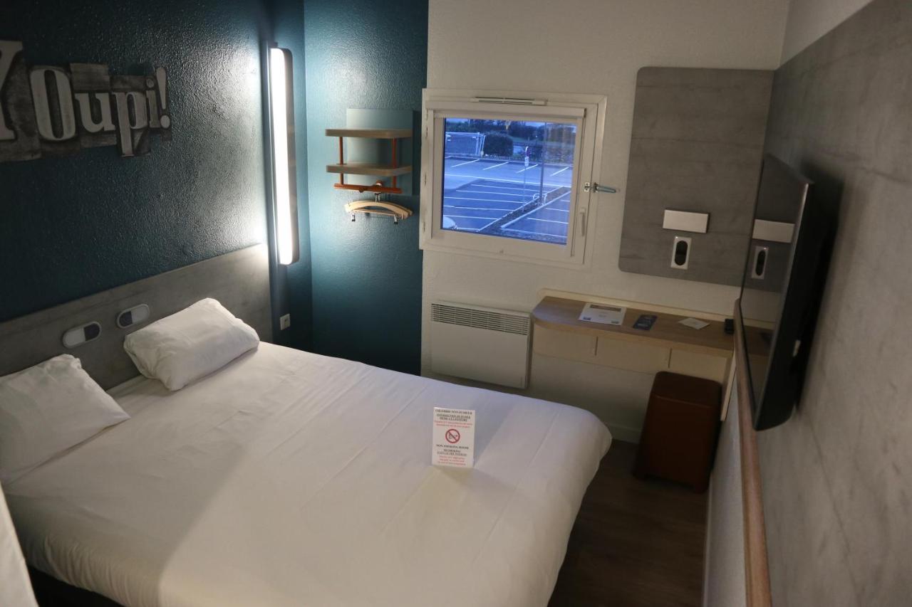 Ibis Budget Le Treport Mers Les Bains Mers-les-Bains Exterior foto